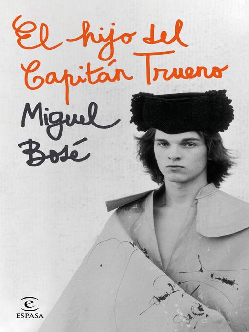 Title details for El hijo del Capitán Trueno by Miguel Bosé - Available